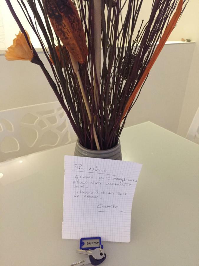 B&B Marco Polo 16 Trinitapoli Zewnętrze zdjęcie