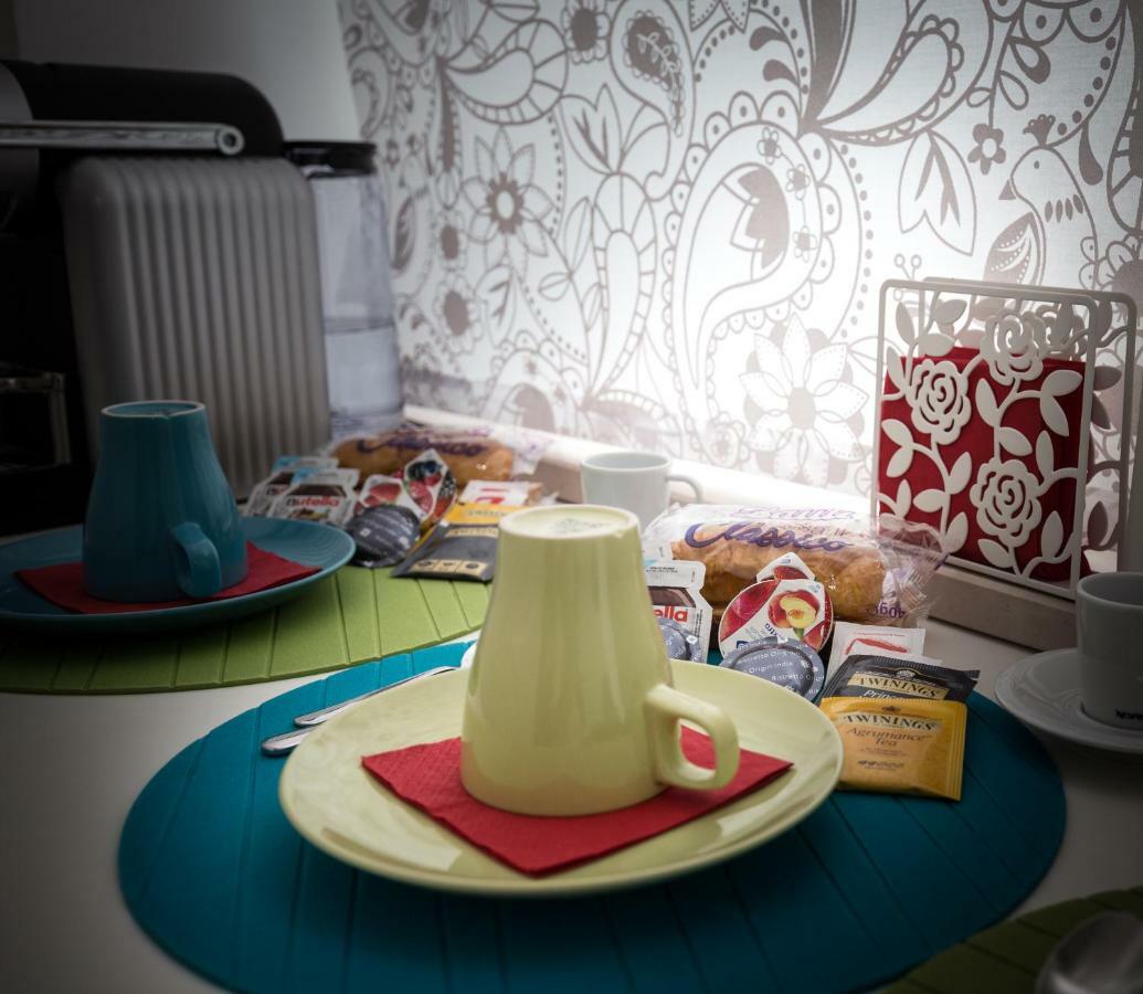 B&B Marco Polo 16 Trinitapoli Zewnętrze zdjęcie